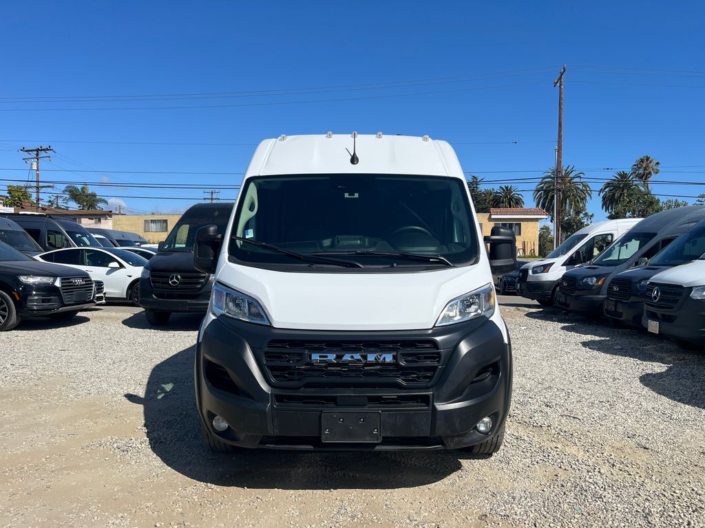 ram promaster cargo van 2025 3C6LRVDG4SE522302 image ram promaster cargo van 2025 3C6LRVDG4SE522302 image